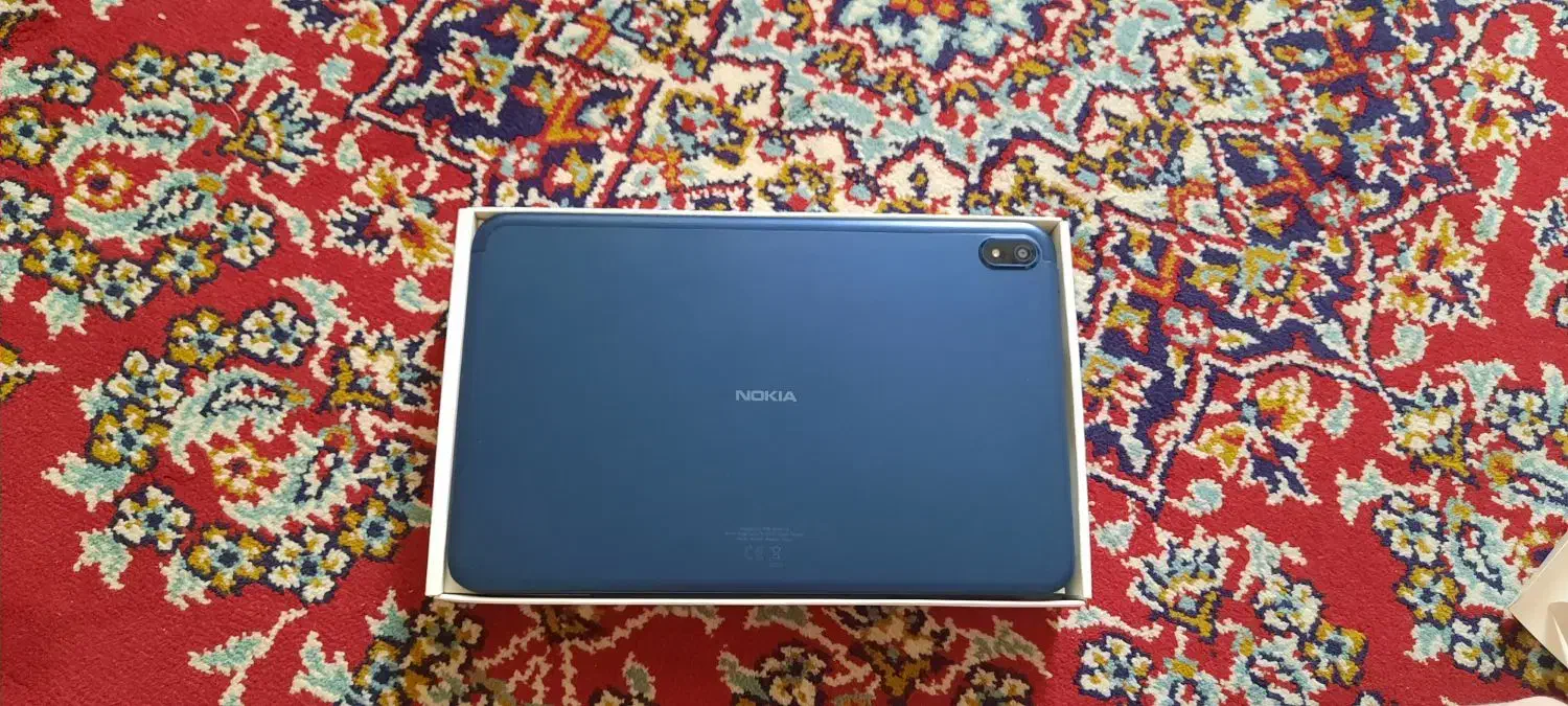 تبلت نوکیا nokia t20|تبلت|مشهد, الهیه|دیوار