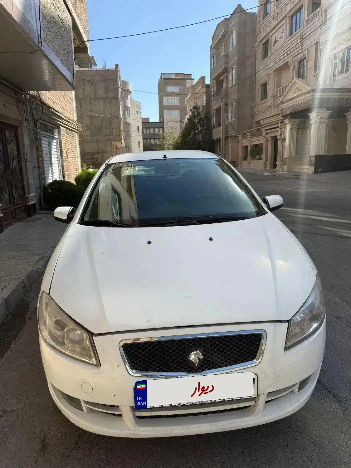 رانا تیوفایو ۹۲|خودرو سواری و وانت|ارومیه, |دیوار