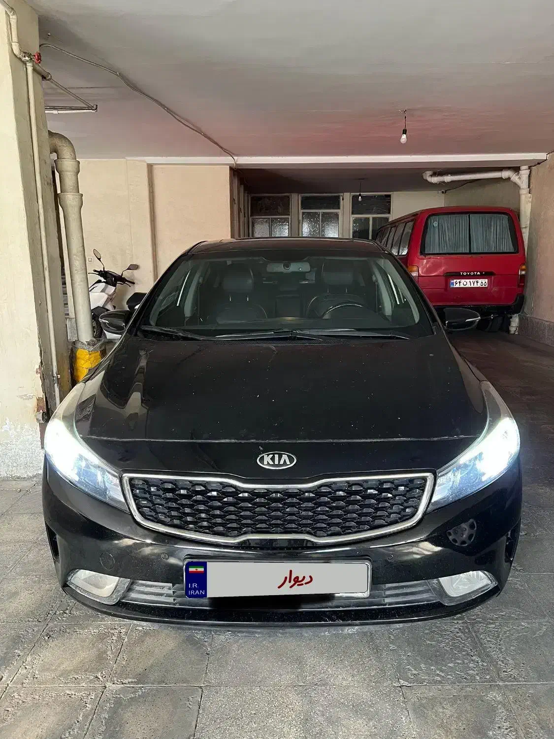 فروش خودرو سواری|خودرو سواری و وانت|تهران, قزل قلعه|دیوار