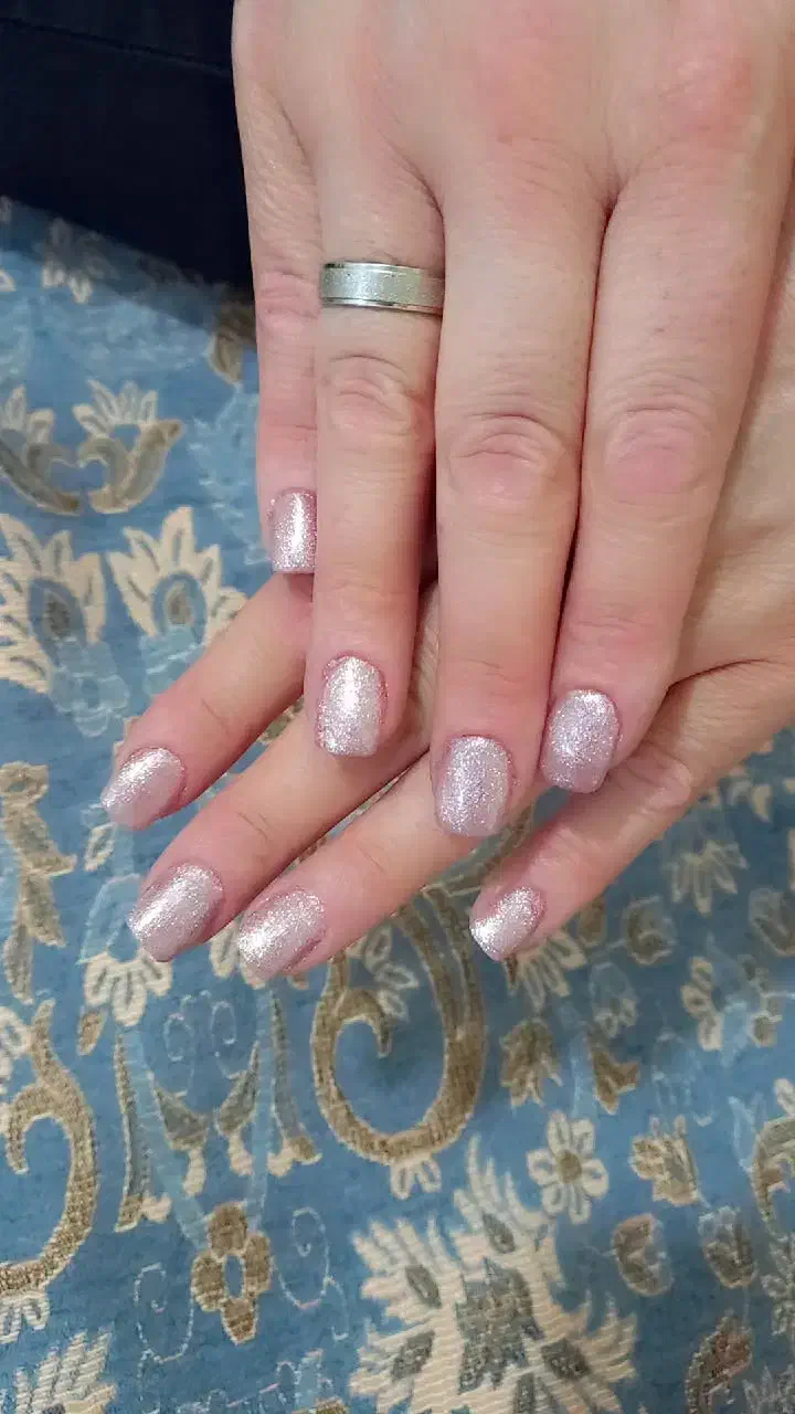 کاشت ناخن. ژلیش دست و پا. مانیکور.|خدمات آرایشگری و زیبایی|همدان, |دیوار