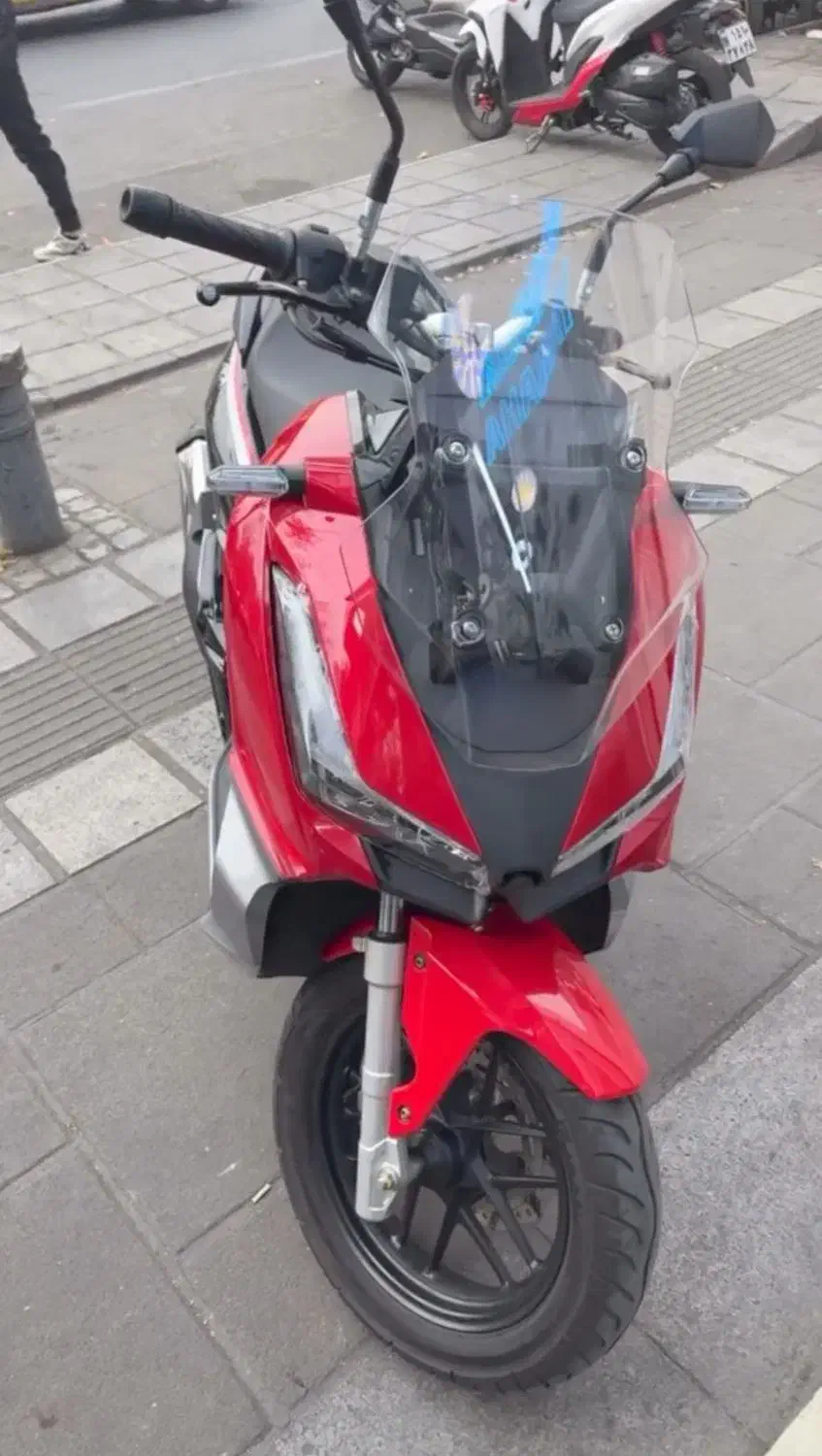 ADV150 همتاز موتور (1402)|موتورسیکلت|اسلام‌شهر, شهرک مفیدی|دیوار