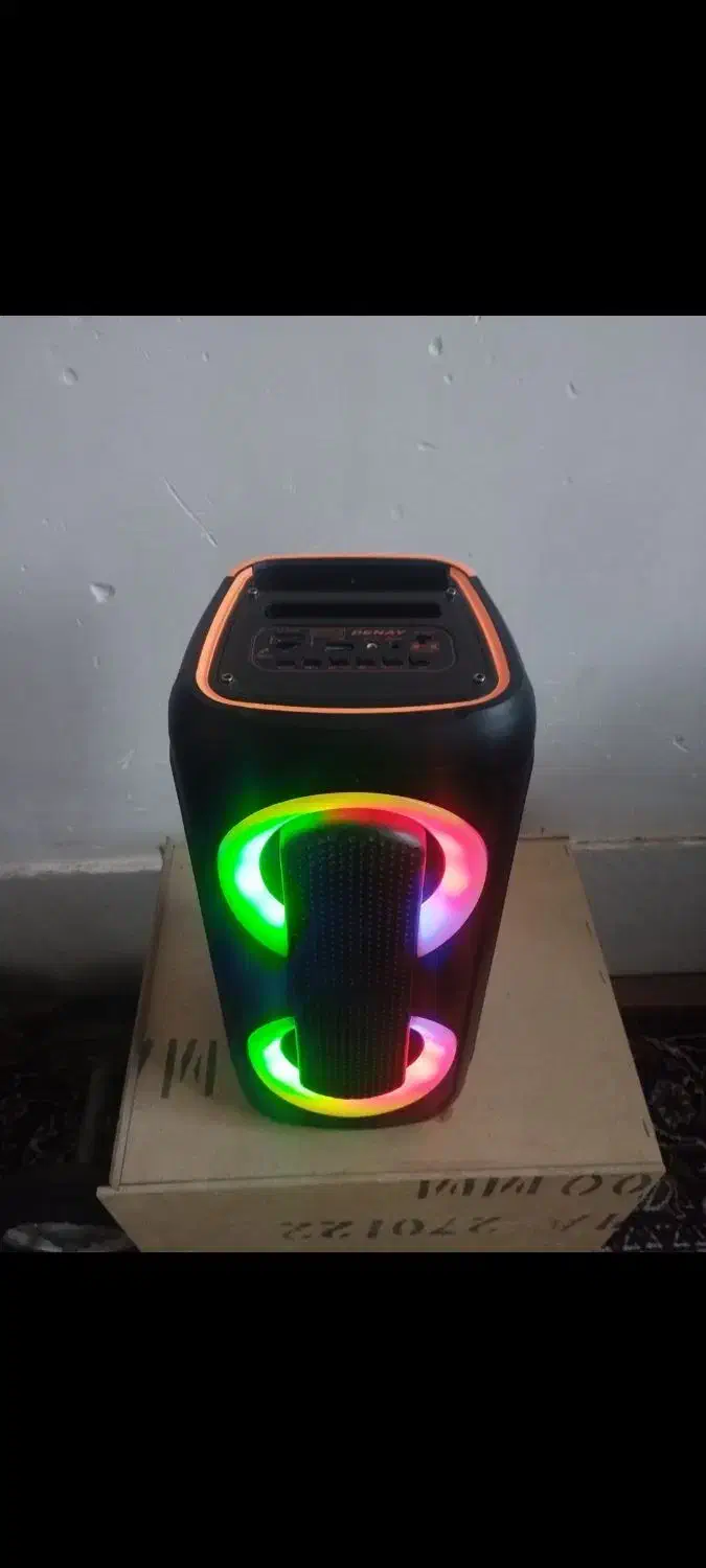 اسپیکر|سیستم صوتی خانگی|گناباد, |دیوار