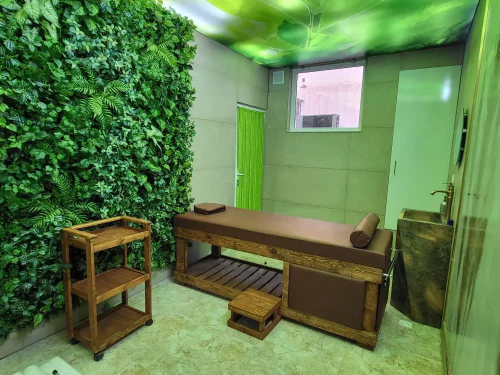 اولین مرکز اسپا، ماساژ منوال تراپی حمام ایرانی|خدمات آرایشگری و زیبایی|قم, باغ اشرافی|دیوار