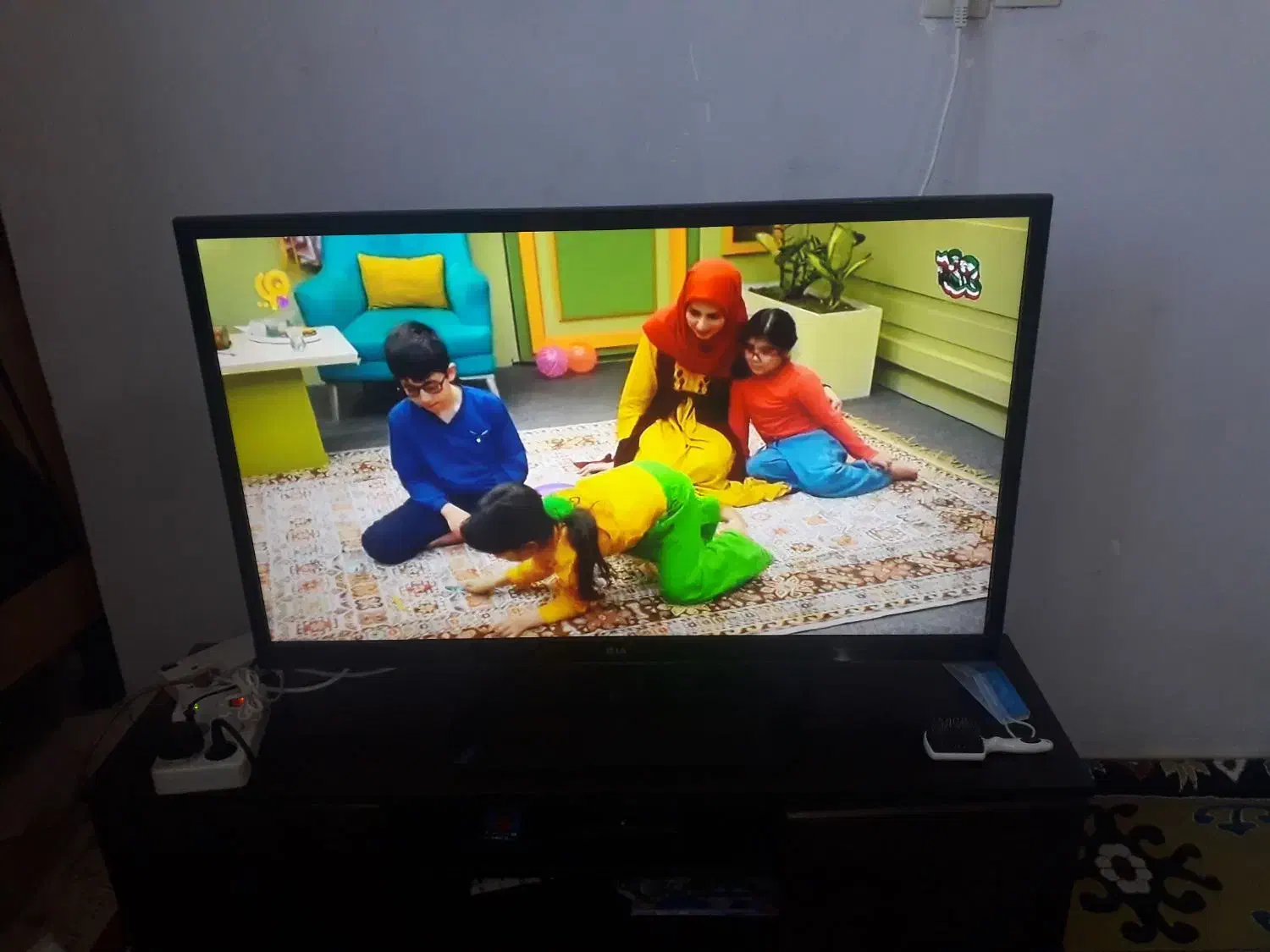 ال ایدی|تلویزیون و پروژکتور|فیروزآباد (فارس), |دیوار