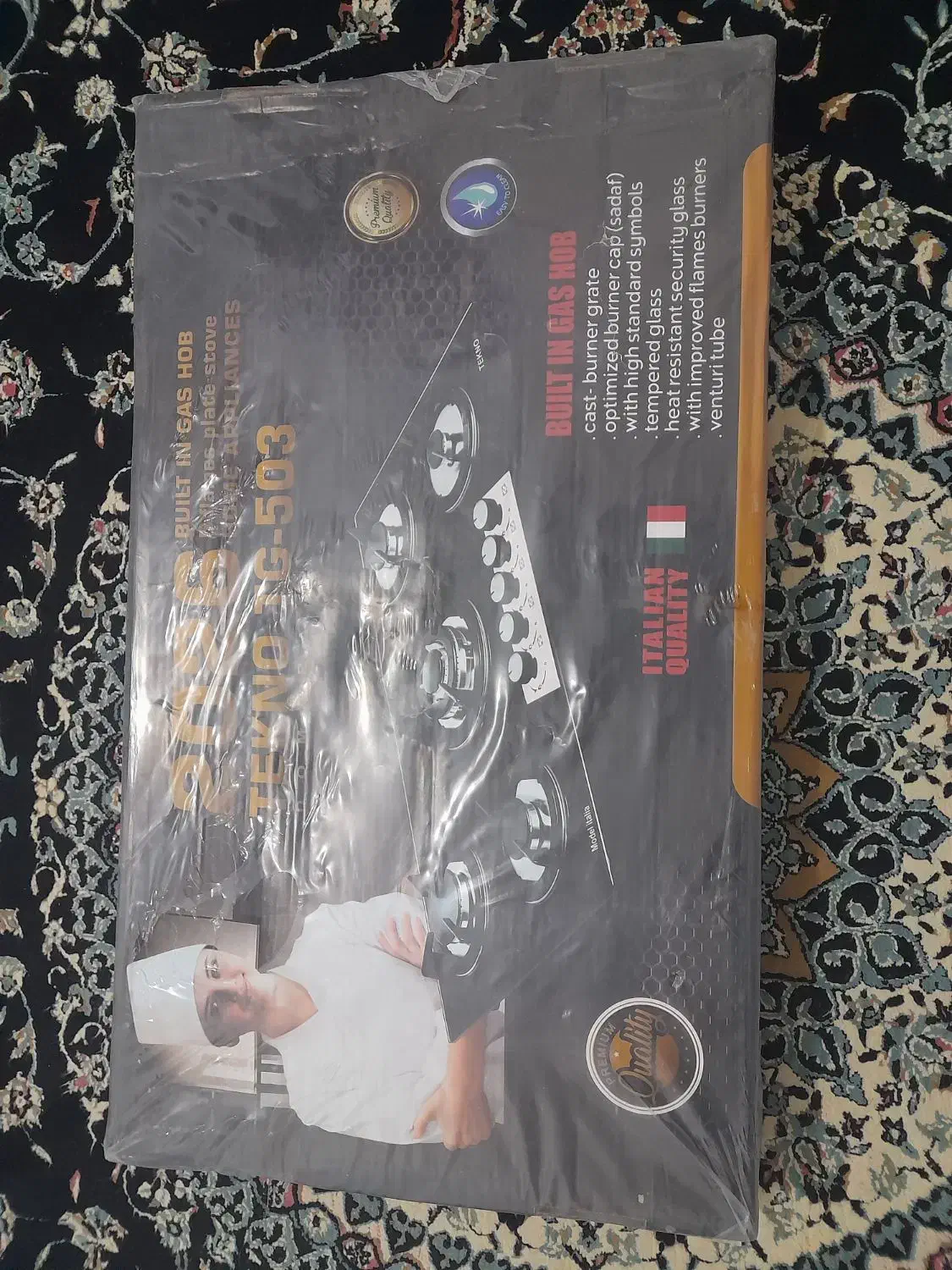 گاز صفحه ای|اجاق گاز و لوازم برقی پخت‌وپز|راور, |دیوار