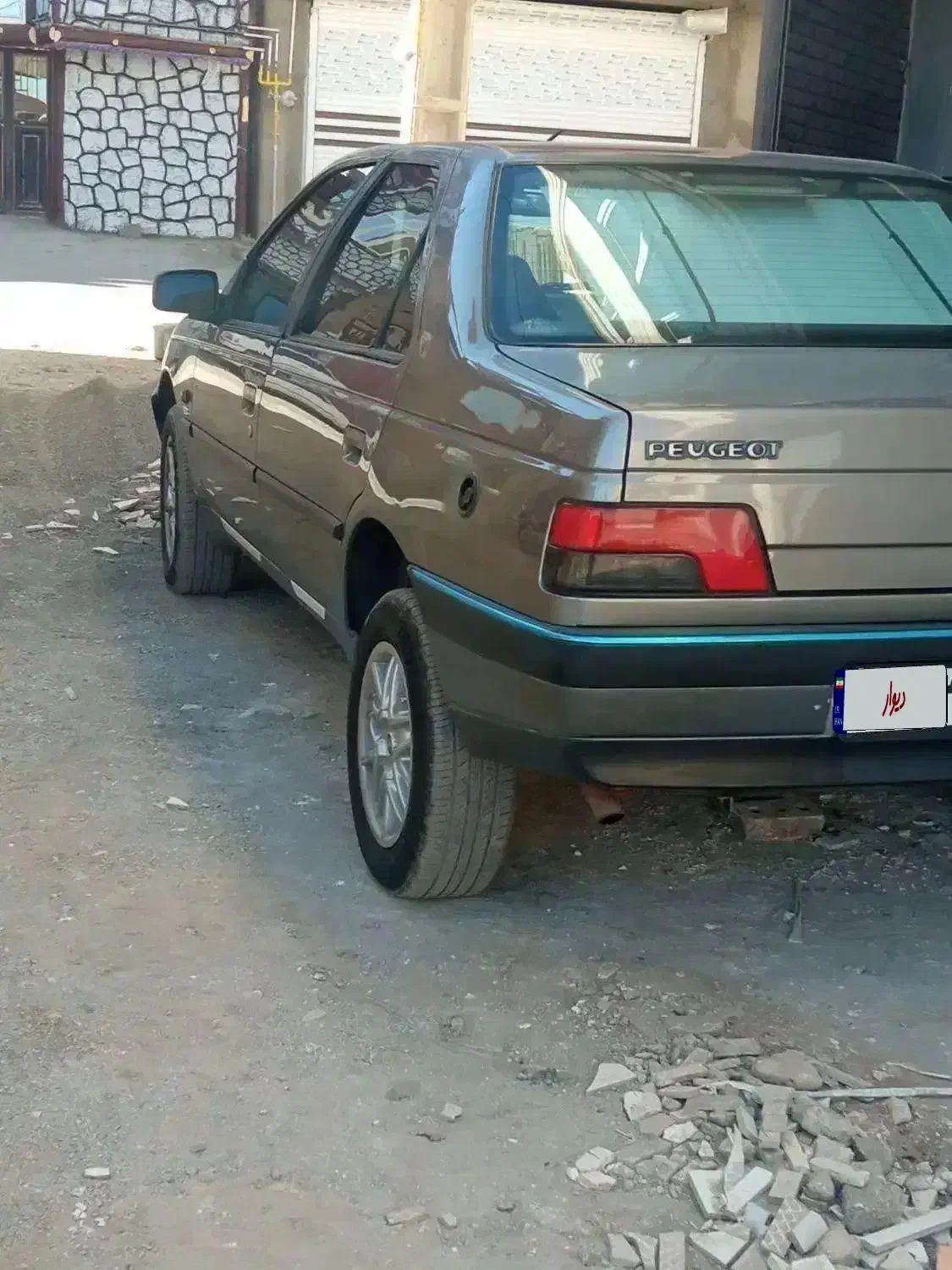 پژو 405 عتیقه|خودرو سواری و وانت|سقز, |دیوار