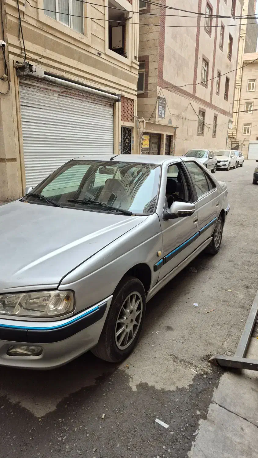 پژو پارس مدل 84|خودرو سواری و وانت|تهران, شهرک ابوذر|دیوار