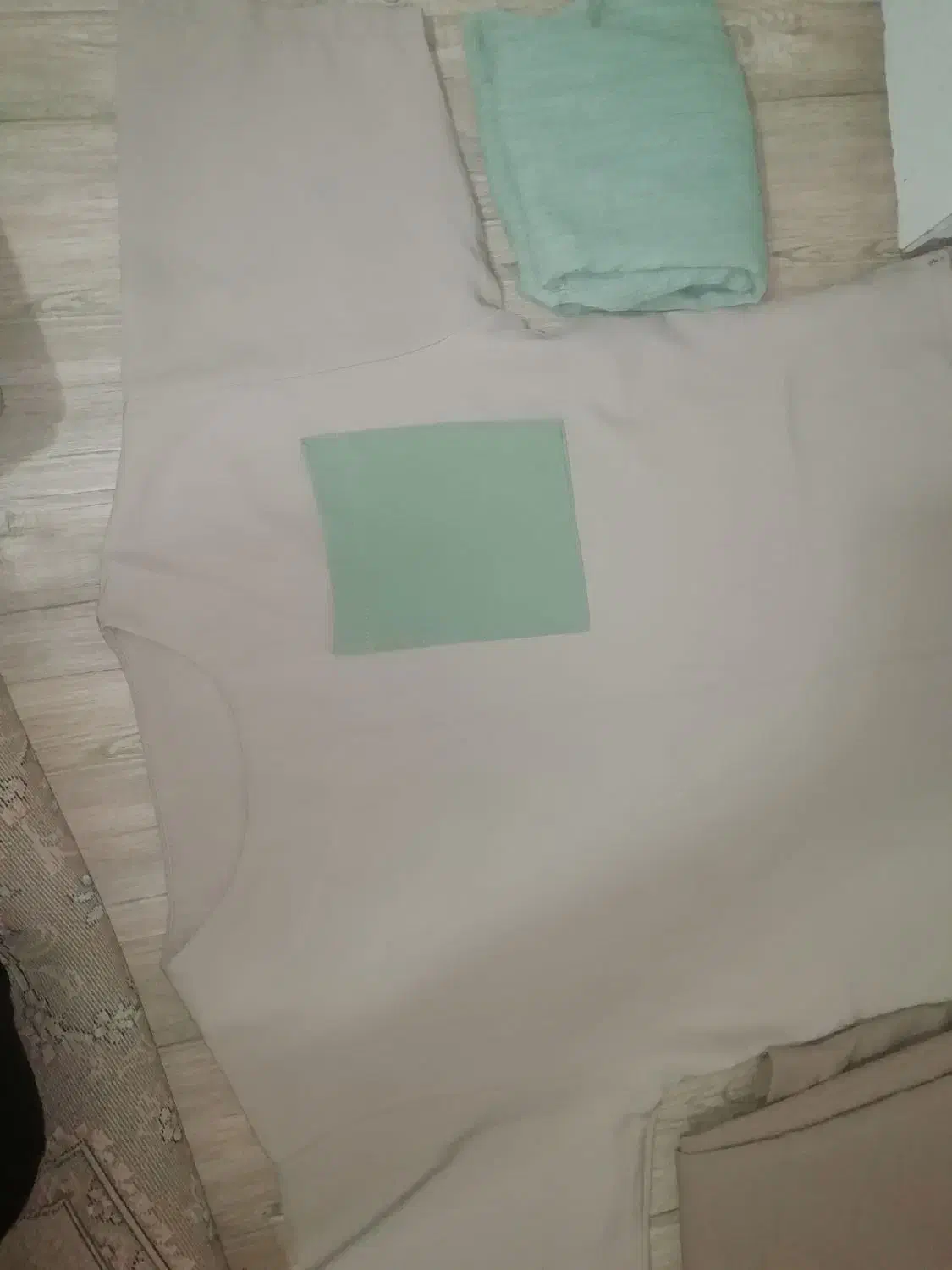 لباس فری سایز و بزرگ و بارداری  ست مانتو و شلوار|لباس|تهران, سلیمانی|دیوار