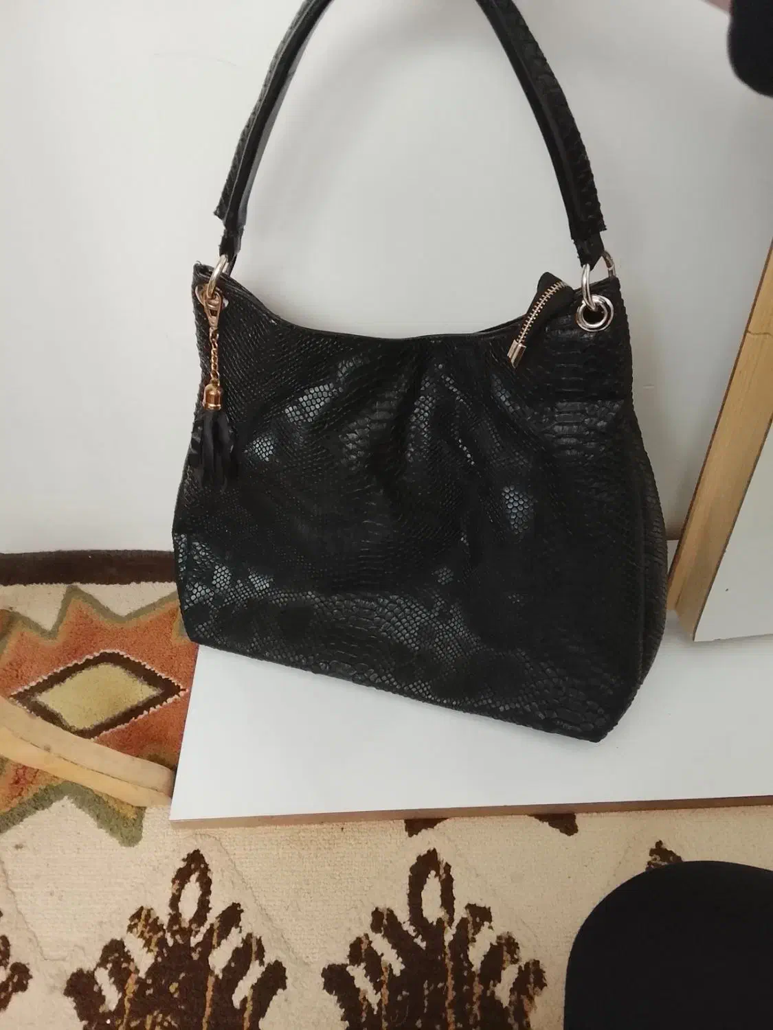 همه باهم 200|کیف، کفش، کمربند|پاکدشت, پاکدشت (مامازند)|دیوار