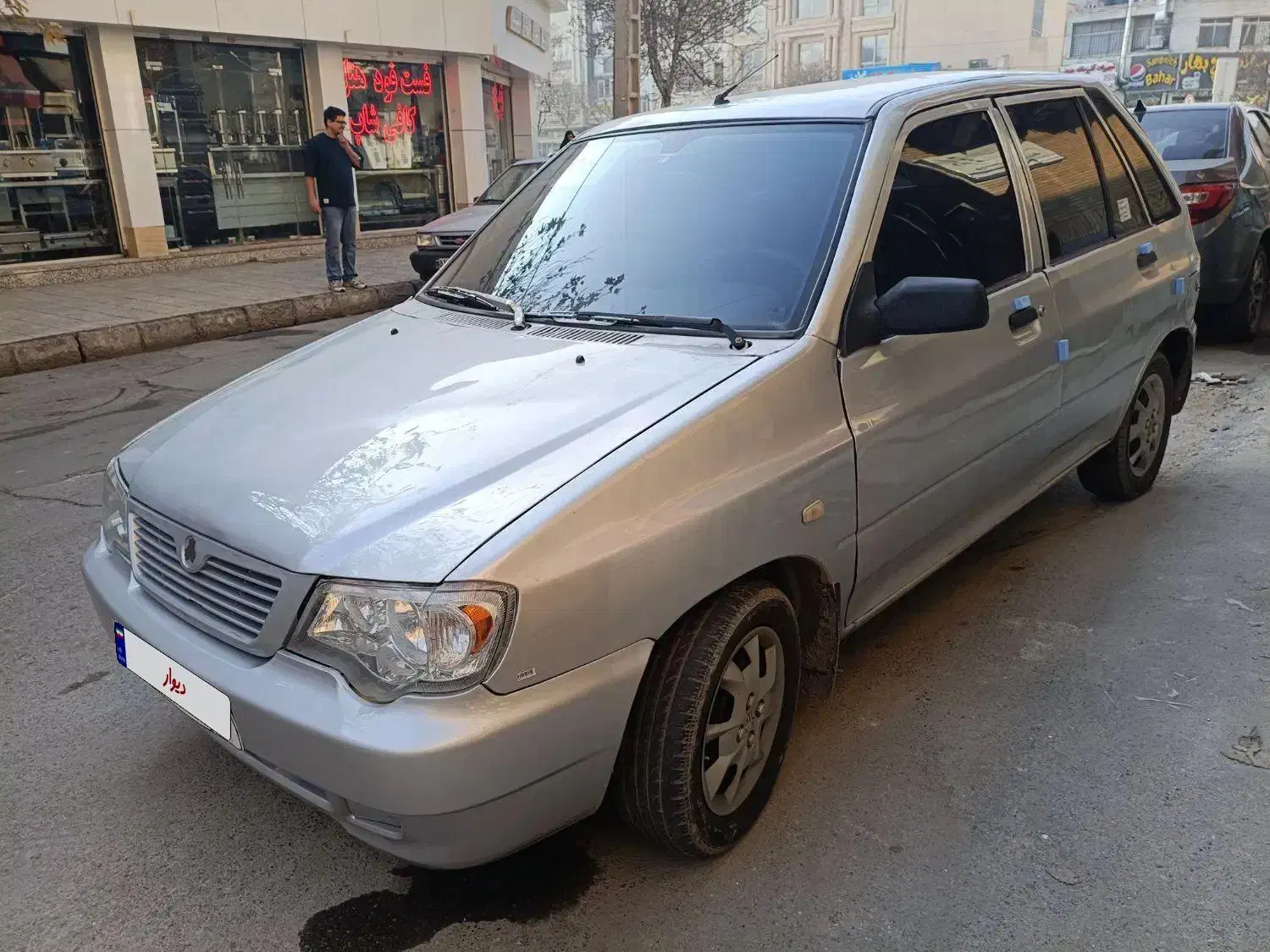 پراید 111|خودرو سواری و وانت|مشهد, امام رضا (ع)|دیوار