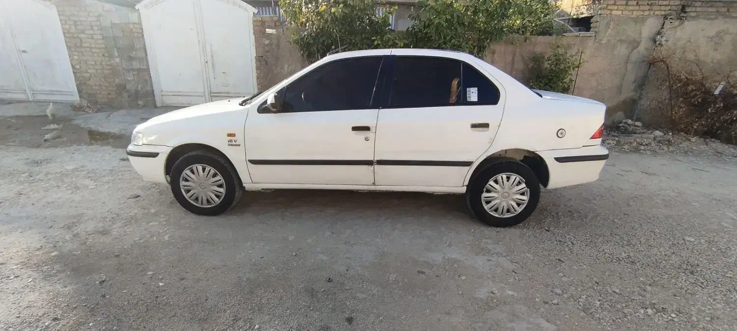 سمند lx مدل 90|خودرو سواری و وانت|یاسوج, |دیوار