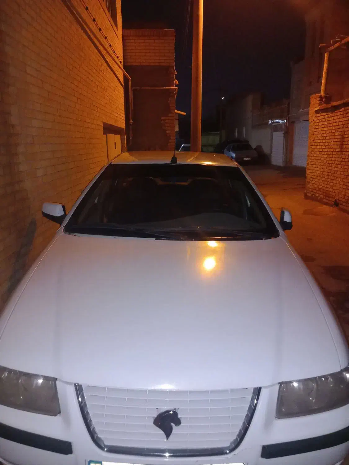 سمند ای اف هفت پایه گازسوز|خودرو سواری و وانت|یزد, |دیوار