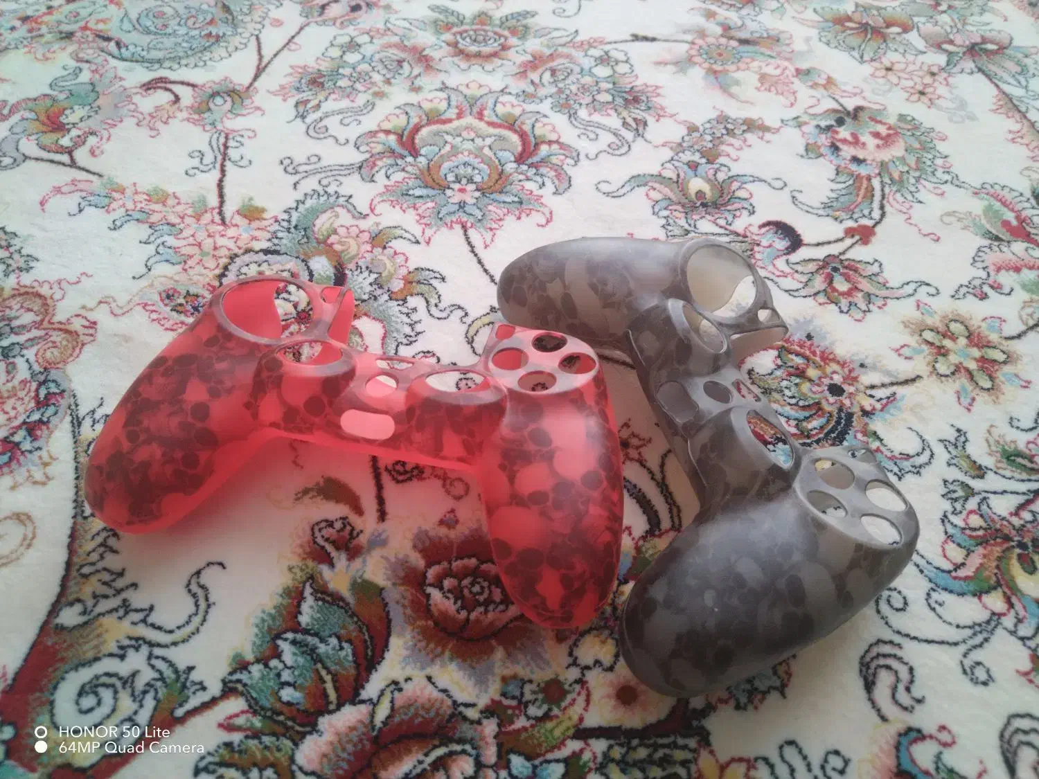 کاور یا روکش دسته کنسول بازی ps4|کنسول، بازی ویدئویی و آنلاین|قم, عمار یاسر|دیوار