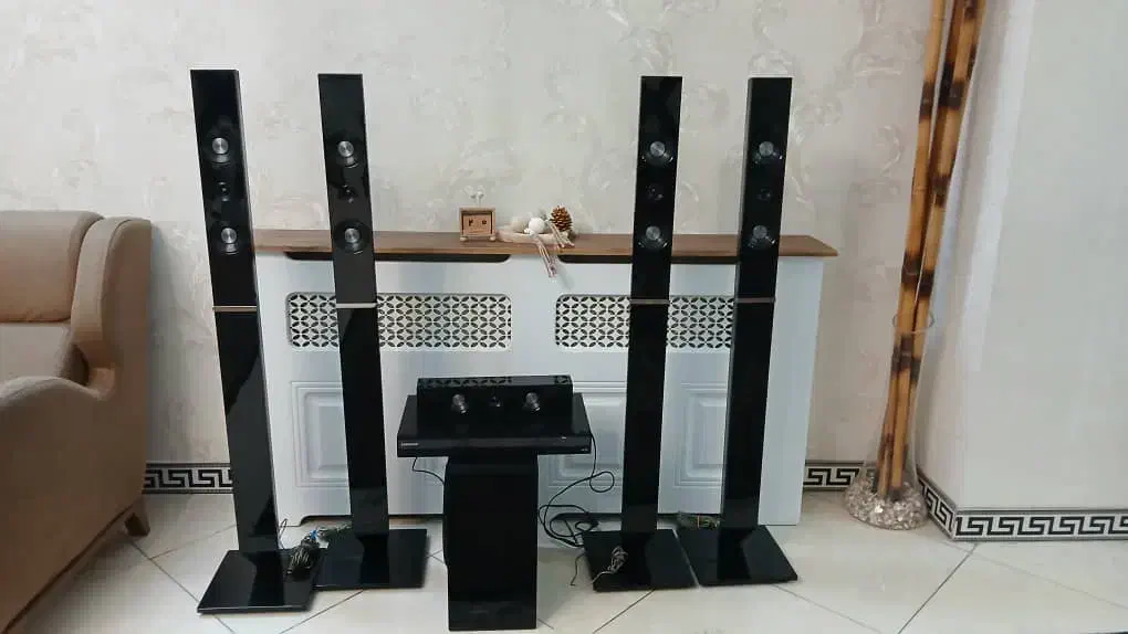 سینما خانگی سامسونگ|سیستم صوتی خانگی|ری, صفاییه (چشمه علی)|دیوار