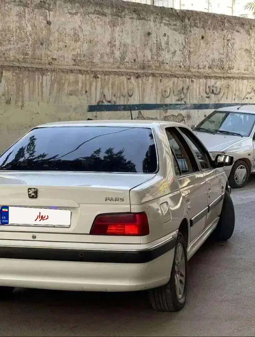 پژو پارس TU5 / مدل 1401/ اقساط بانکی|خودرو سواری و وانت|تهران, جنتآباد جنوبی|دیوار