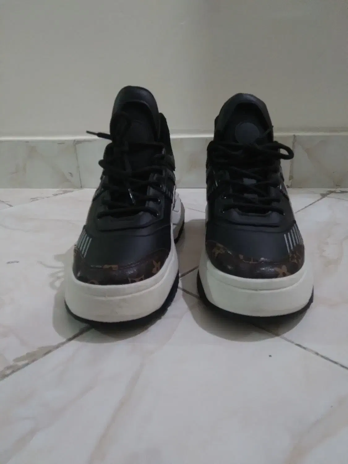 کتونی زنانه جنس خارجی|کیف، کفش، کمربند|قرچک, شهرک الحدید|دیوار