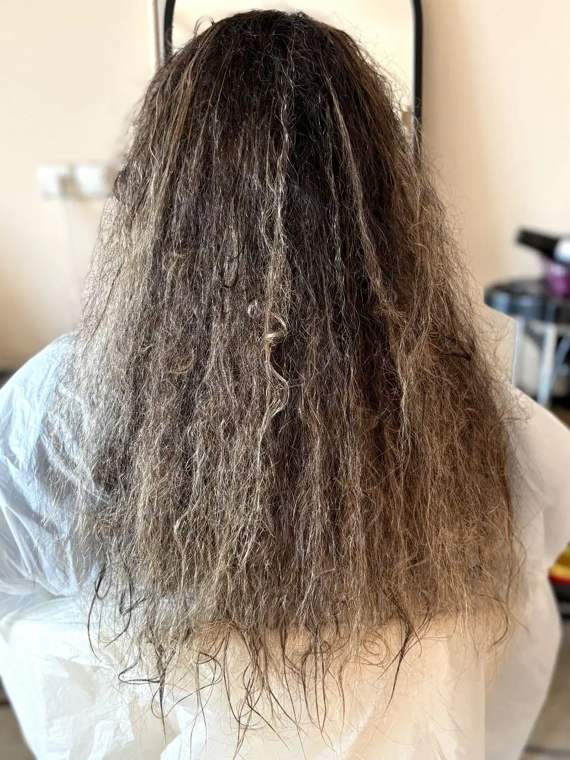 انجام خدمات بالیاژ آمبره پروتیین تراپی و کراتین|خدمات آرایشگری و زیبایی|شاهرود, |دیوار