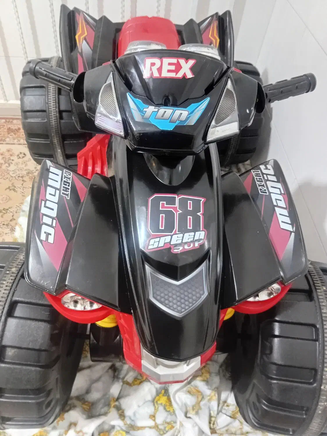 موتور شارژی|دوچرخه، اسکیت، اسکوتر|خاوران, |دیوار