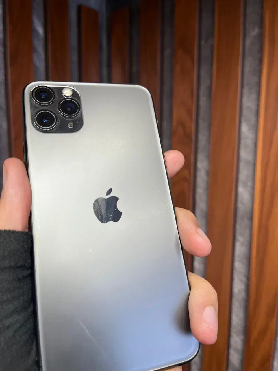 11 pro max آیفون|موبایل|رشت, گلسار|دیوار