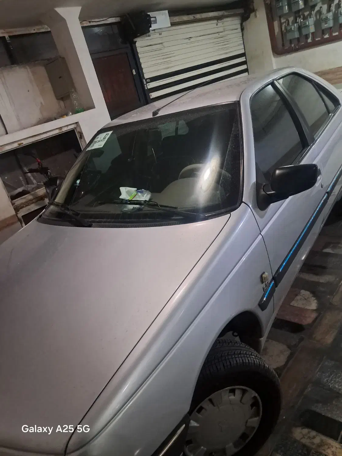 پژو۴۰۵ بی رنگ|خودرو سواری و وانت|مشهد, شهید بهشتی|دیوار