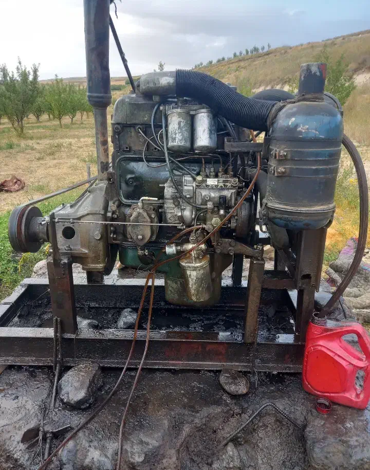 موتوربنز ابیاری|ماشین‌آلات صنعتی|سراجو, |دیوار