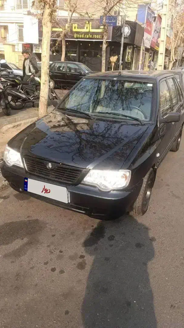 هاچ بک ۱۱۱|خودرو سواری و وانت|تهران, تهرانپارس غربی|دیوار