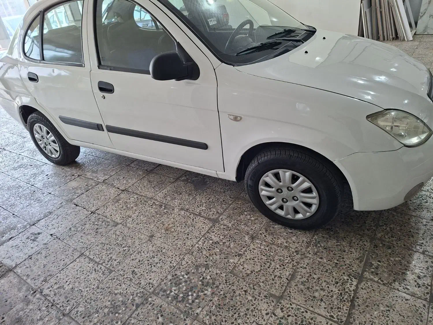 تیبا صندوق دار|خودرو سواری و وانت|دزفول, |دیوار