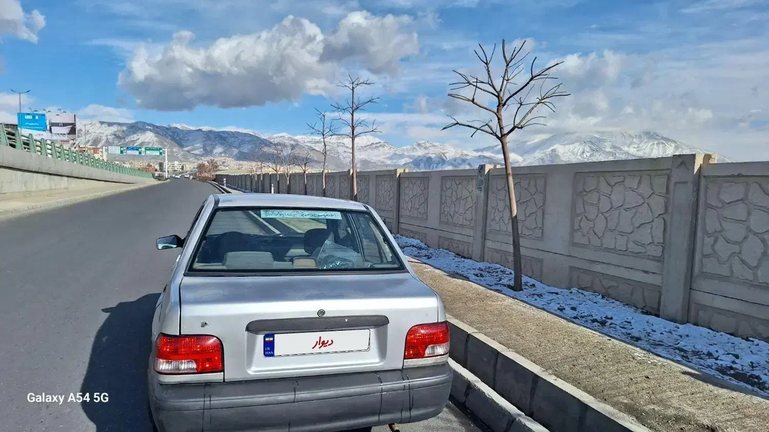 پراید مدل ۸۸|خودرو سواری و وانت|تهران, ورزشگاه آزادی|دیوار