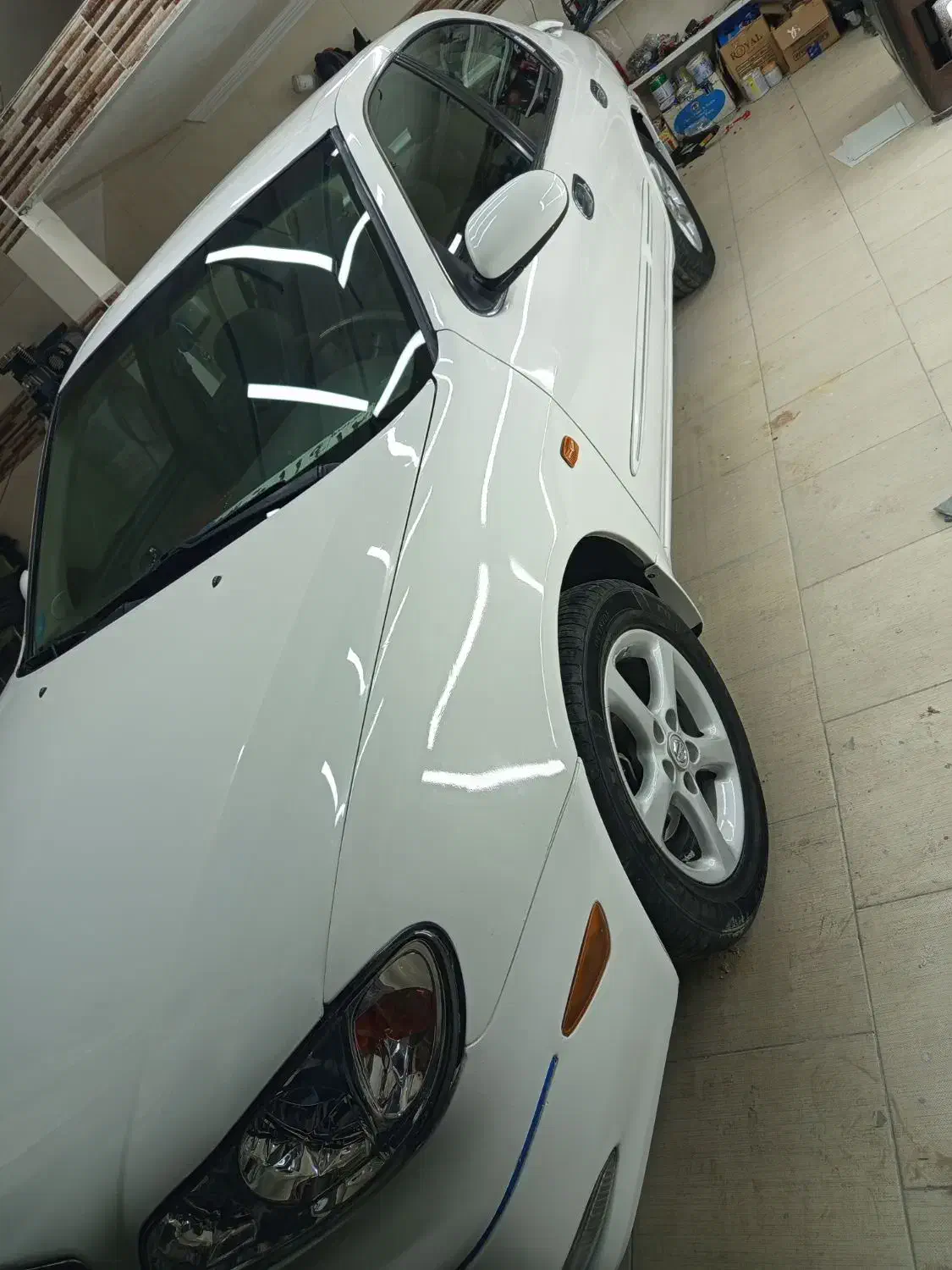 ماکسیما مدل 83اتومات|خودرو سواری و وانت|یزد, |دیوار