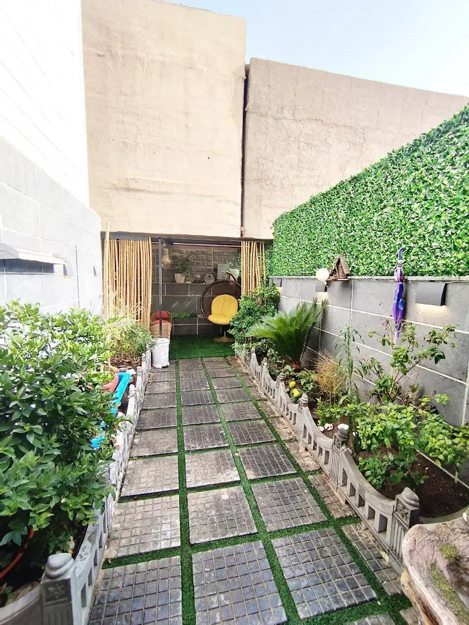 ۶۵متر با۳۰مترحیاط اختصاصی درشهر جدید اندیشه|فروش آپارتمان|کرج, شهرک جهان‌نما|دیوار