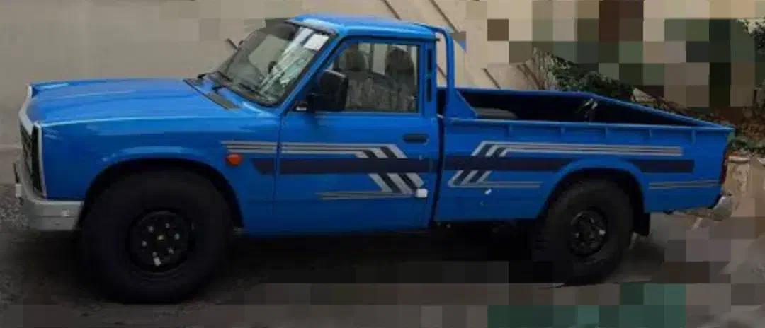 زامیاد1404|خودرو سواری و وانت|گنبد کاووس, |دیوار