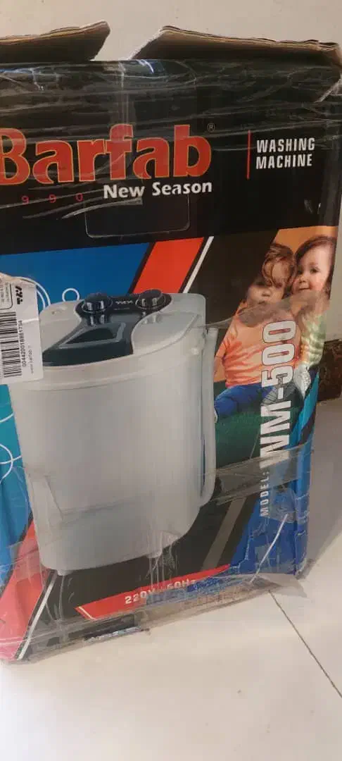 مینی‌واش|ماشین لباسشویی و خشک‌کن لباس|کازرون, |دیوار