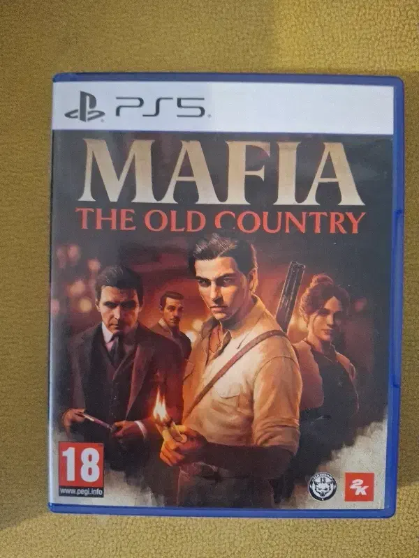 mafia the old country|کنسول، بازی ویدئویی و آنلاین|کرج, مصباح|دیوار