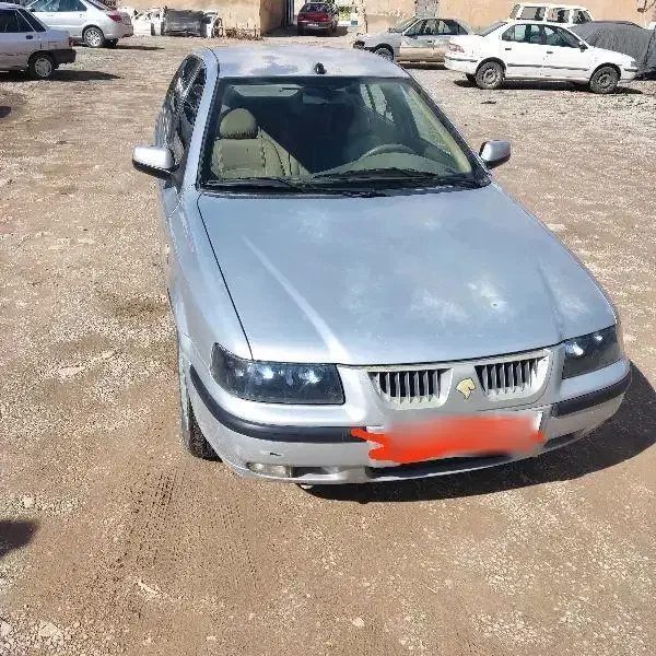 سمند ۸۹|خودرو سواری و وانت|ایلام, |دیوار