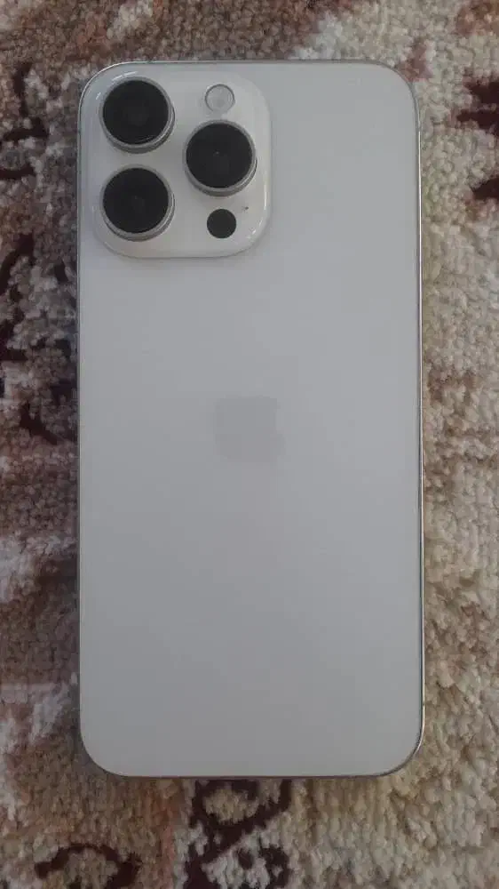 گوشی ایفون ۱۵پرومکس|موبایل|ازنا, |دیوار