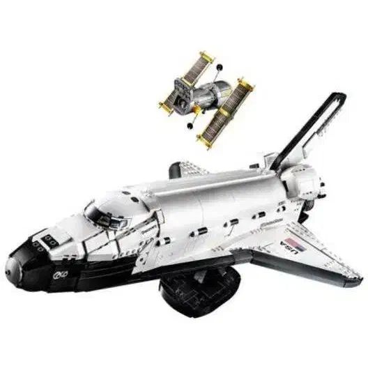 لگو ساختنی فضاپیمای شاتل ناسا (NASA Space Shuttle)|اسباب‌‌بازی|تهران, آذربایجان|دیوار