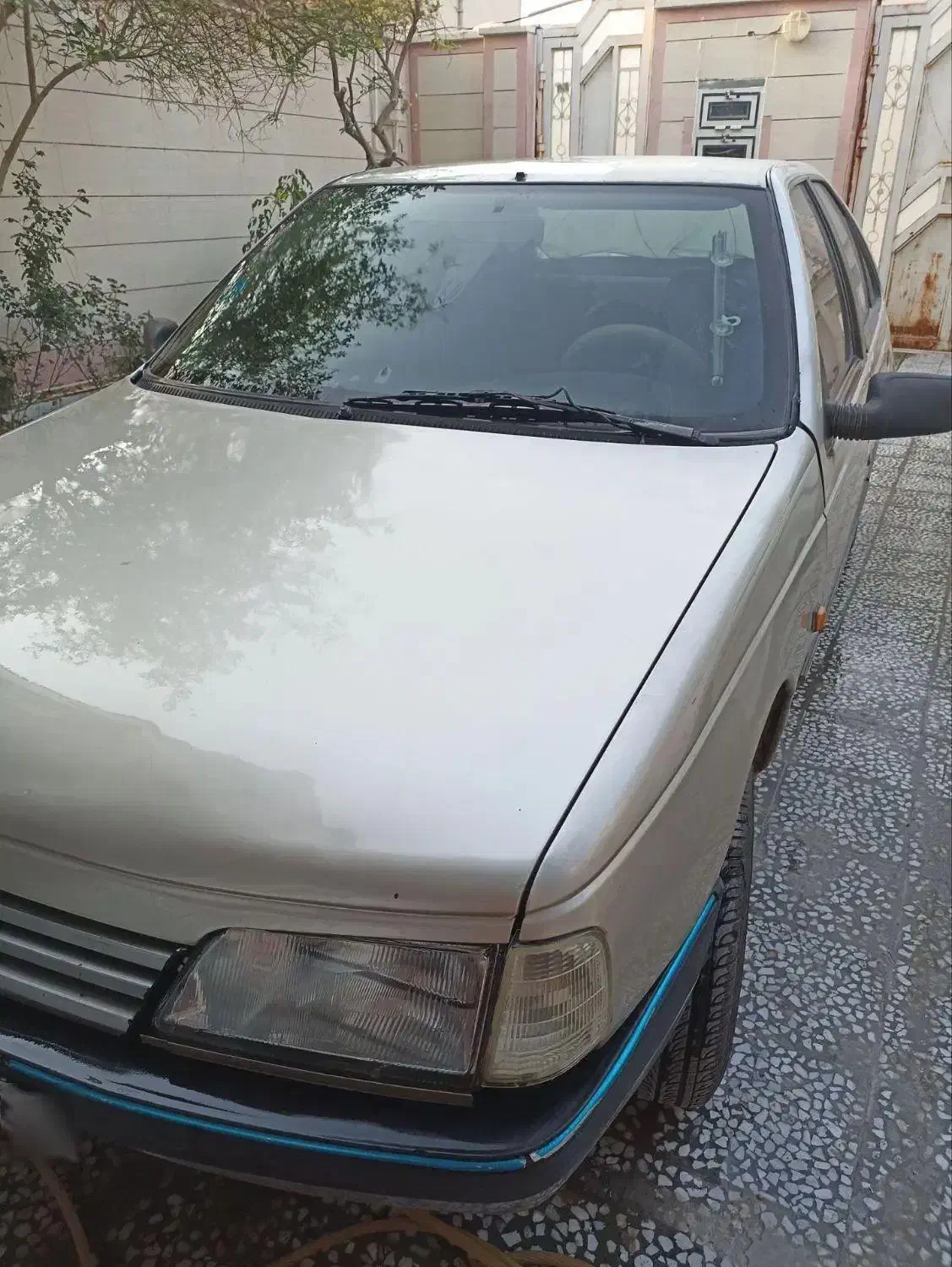 پژو 405 مدل 84|خودرو سواری و وانت|برازجان, |دیوار