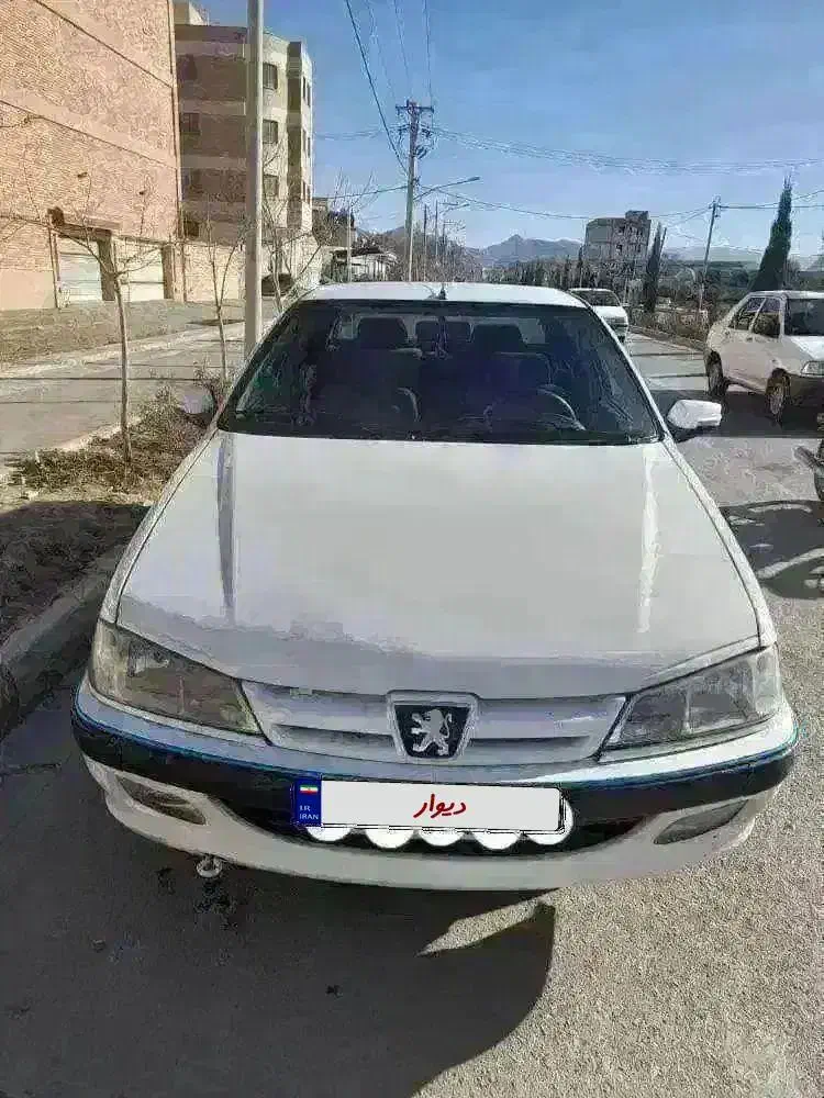 پژو پارس ۸۹|خودرو سواری و وانت|اصفهان, خانه اصفهان|دیوار