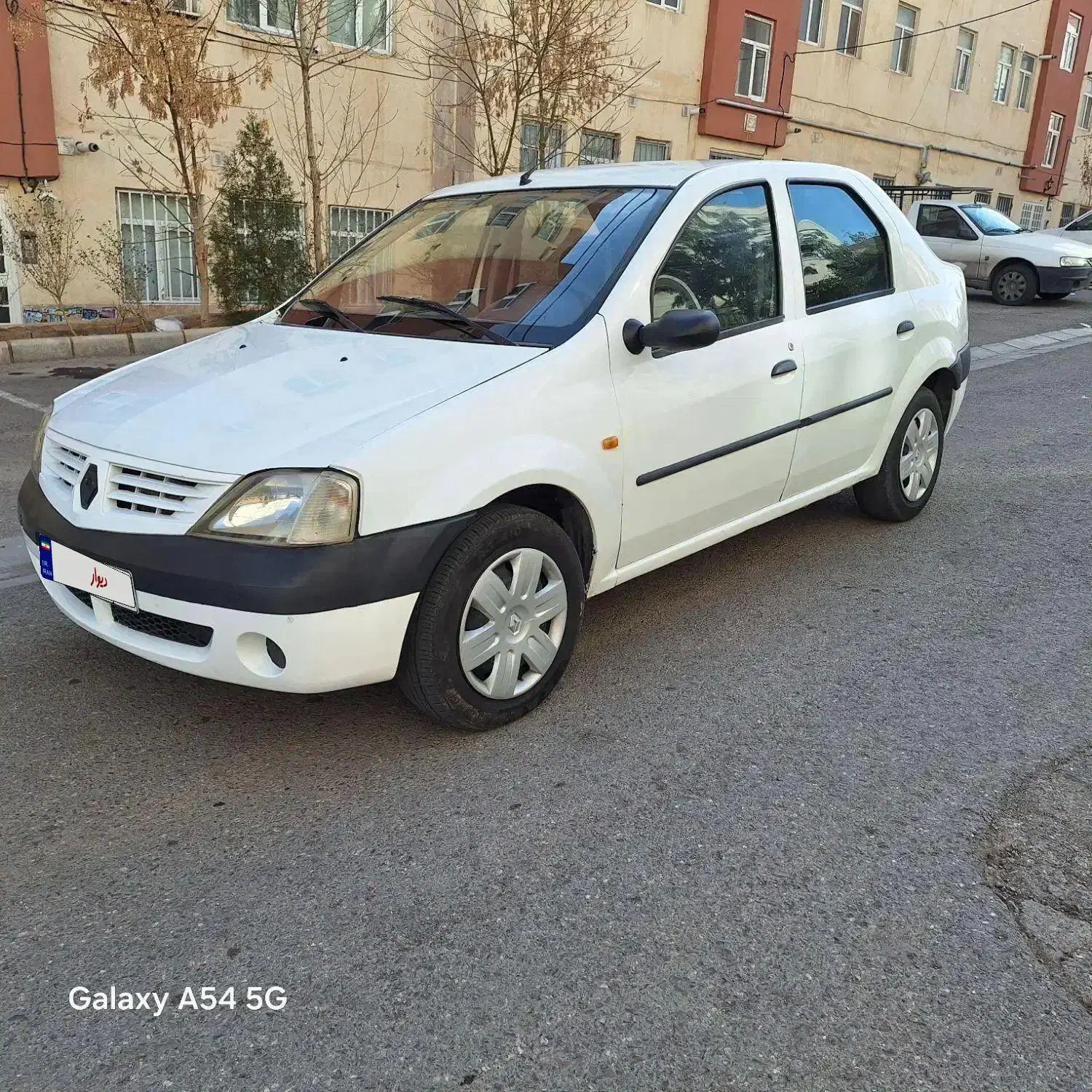 ال نود|خودرو سواری و وانت|پرند, فاز ۵|دیوار