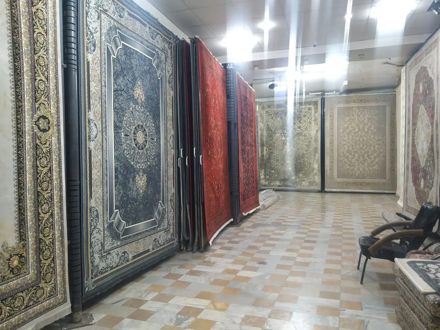 بازرگانی فرش هادی|فرش|قروه, |دیوار