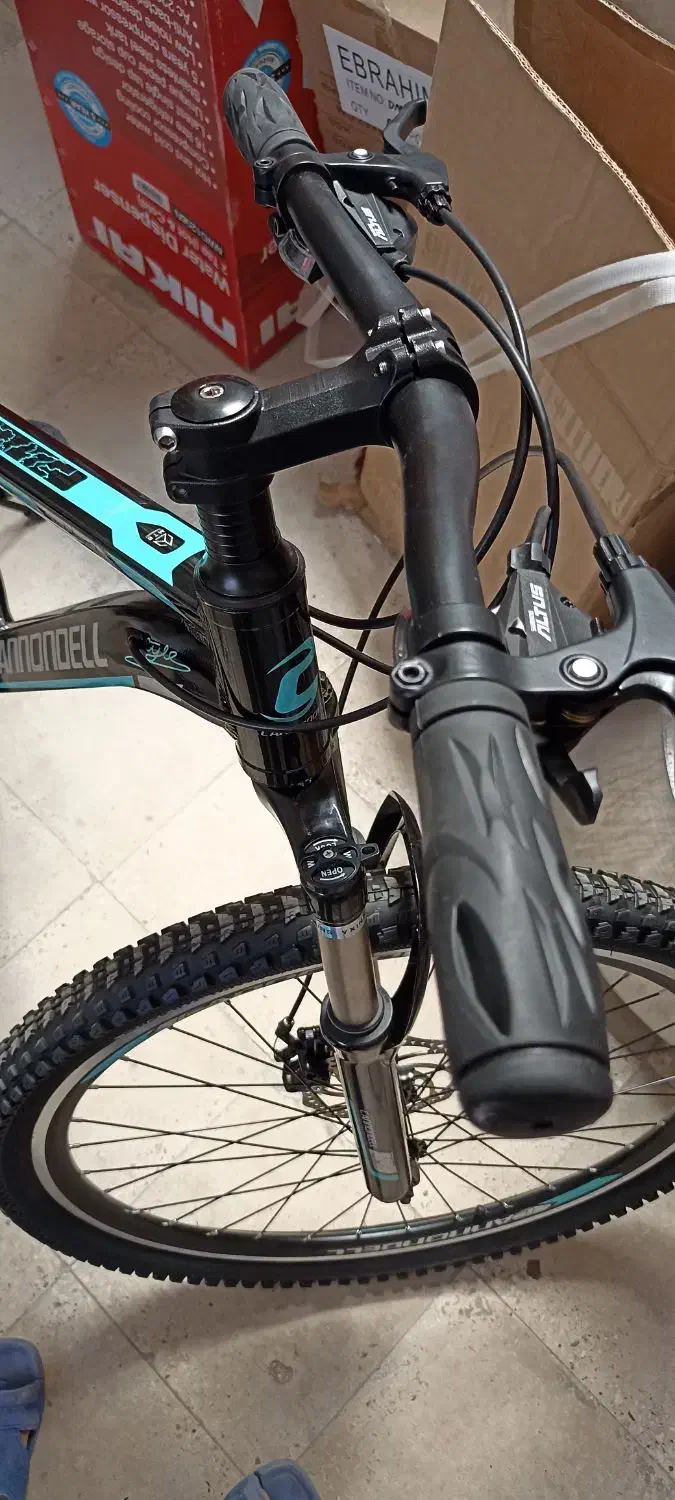 دوچرخه نو|دوچرخه، اسکیت، اسکوتر|استهبان, |دیوار