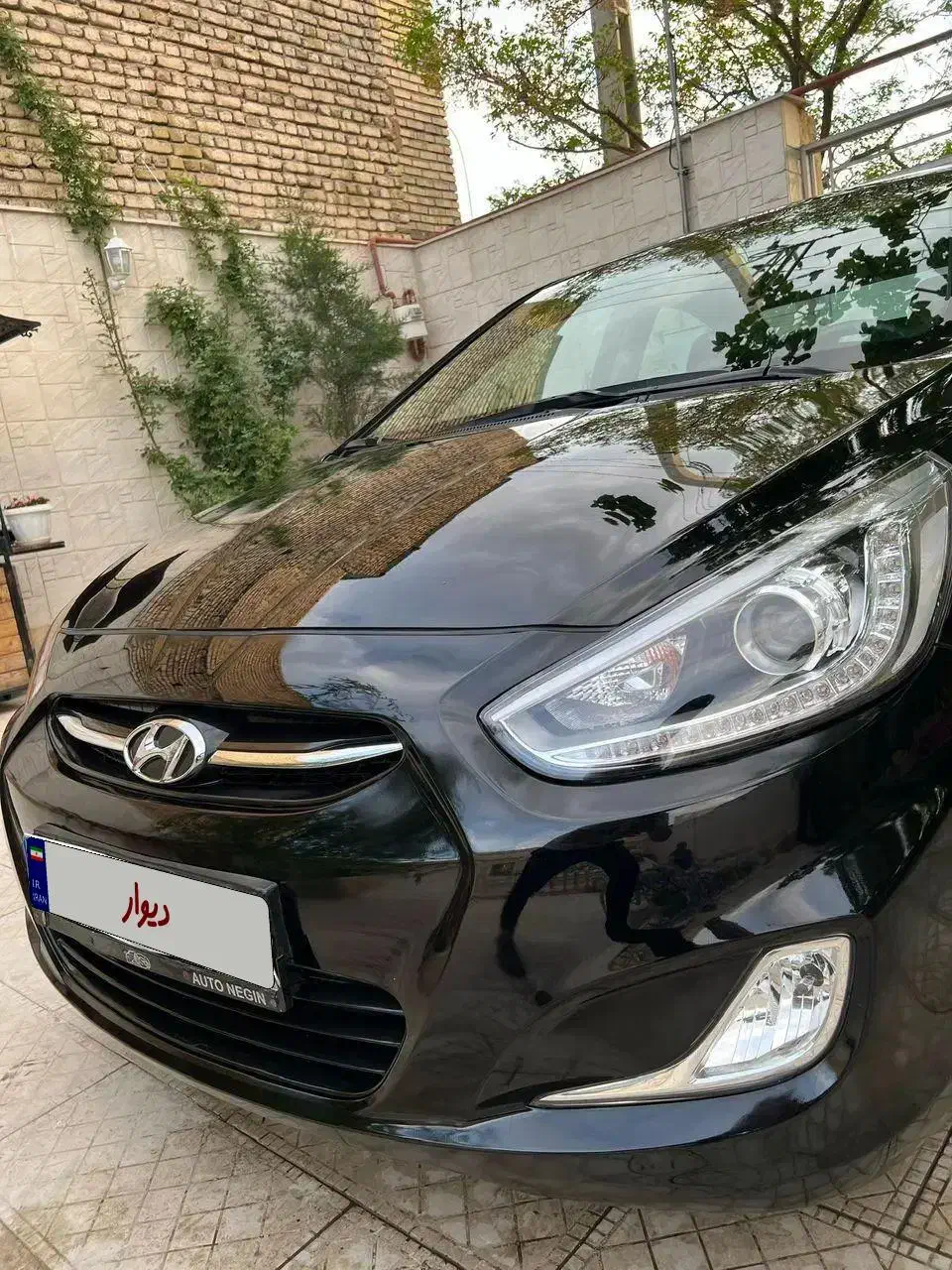 اکسنت 97|خودرو سواری و وانت|مشهد, جانباز|دیوار