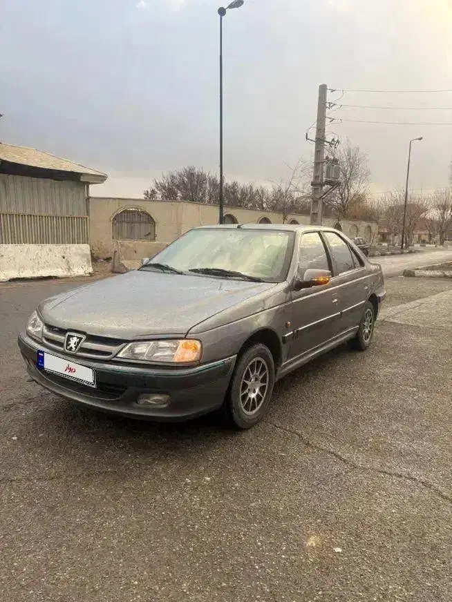 پارس پرشیا مدل ۹۳|خودرو سواری و وانت|تهران, گلستان (شهرک راه آهن)|دیوار