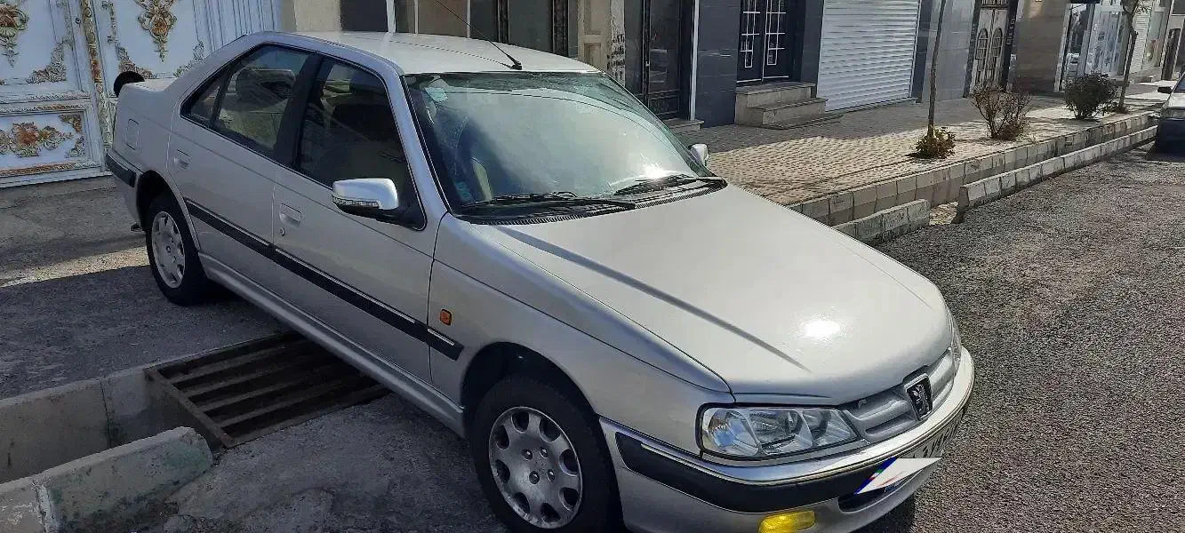 پژو پارس سال|خودرو سواری و وانت|زنجان, |دیوار