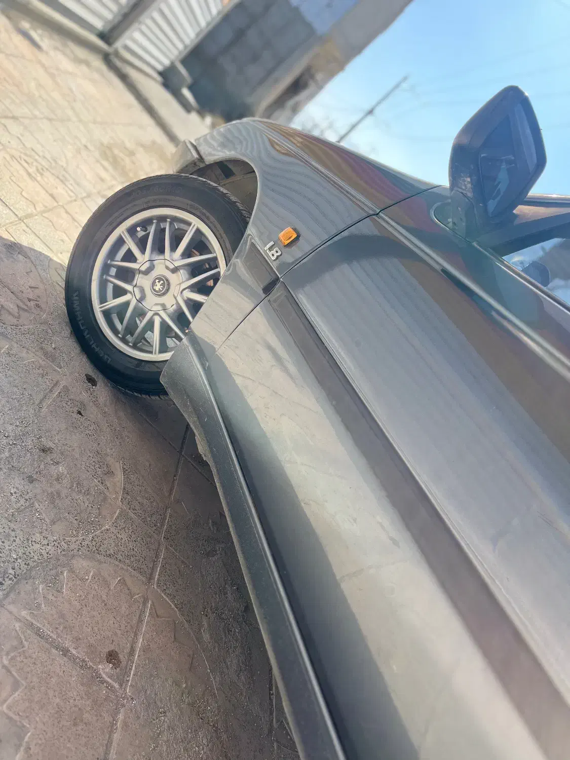 پژو ۴۰۵  ۹۳ داشبرد جدید|خودرو سواری و وانت|دورود, |دیوار