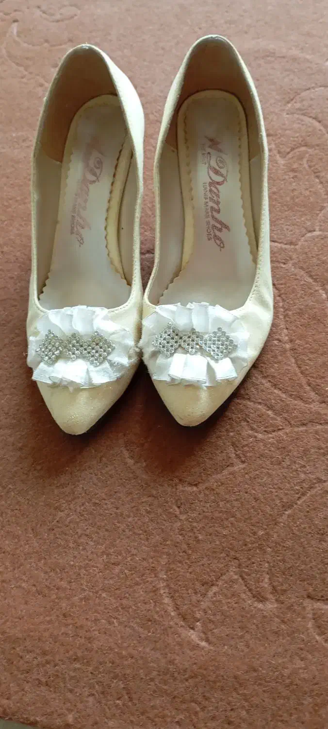 کفش مجلسی|کیف، کفش، کمربند|ورامین, خیر آباد|دیوار