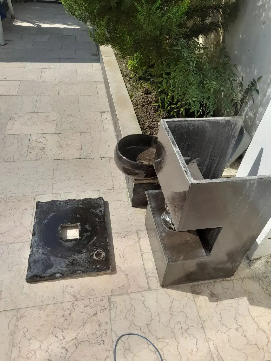 روشویی|لوازم سرویس بهداشتی|چمستان, |دیوار