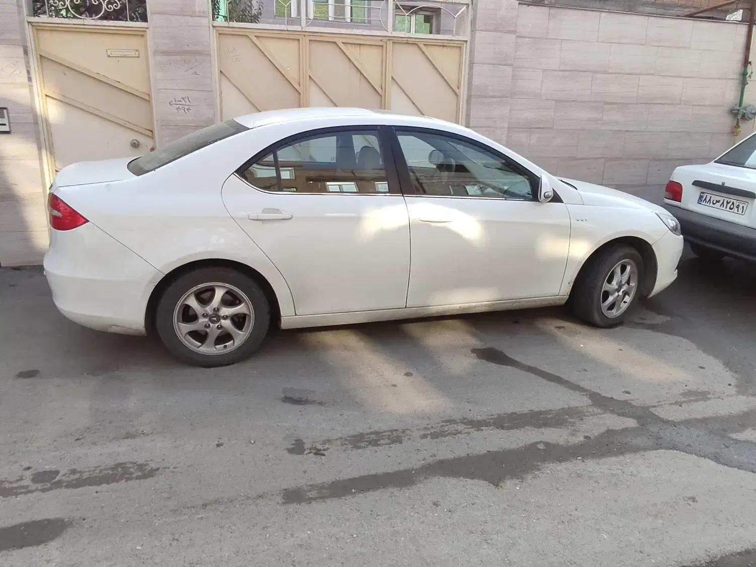 جک جی 5 دنده ای|خودرو سواری و وانت|تبریز, |دیوار