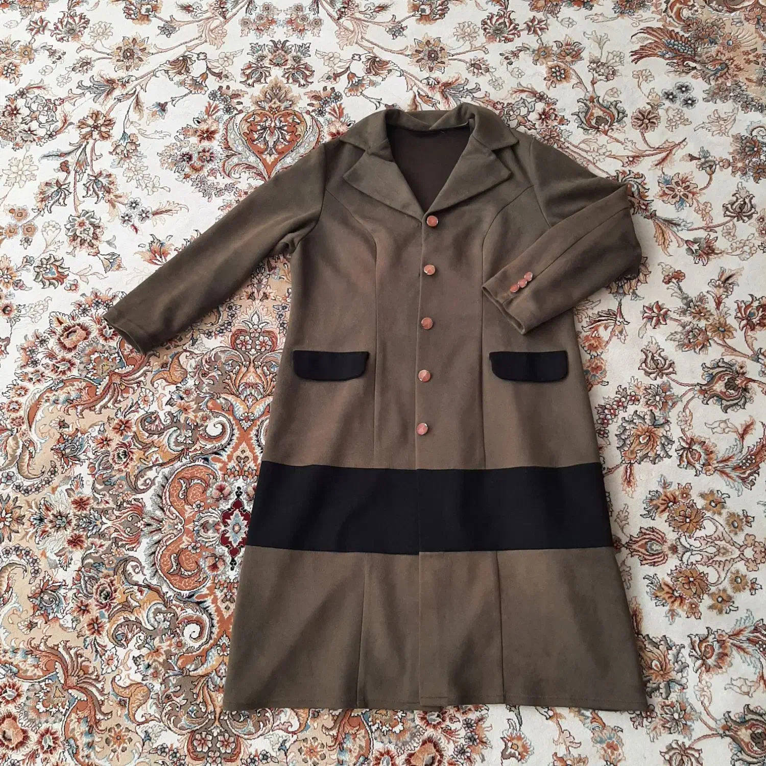 پالتو خیلی نو|لباس|کاشمر, |دیوار