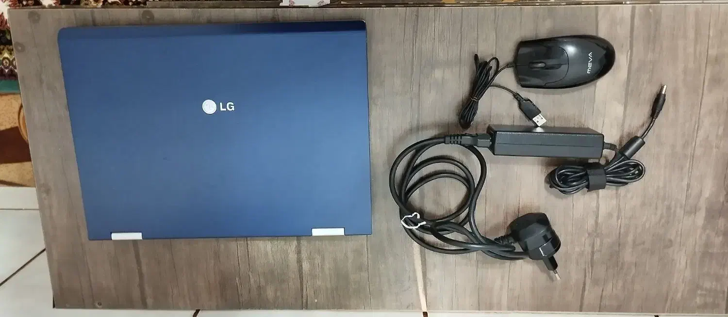 لپ تاپ LG معاوضه هم دارم|رایانه همراه|نجف‌آباد, جلال آباد|دیوار